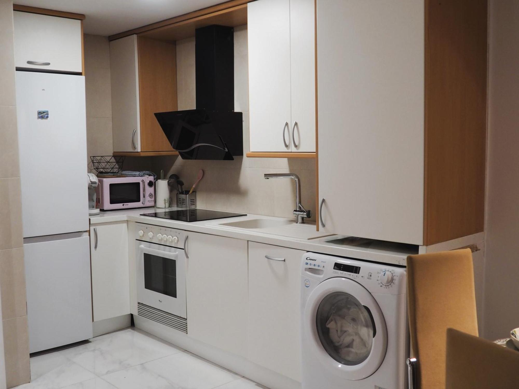 Moderno Apartamento Con Garaje Privado En El Centro De Vigo Zewnętrze zdjęcie