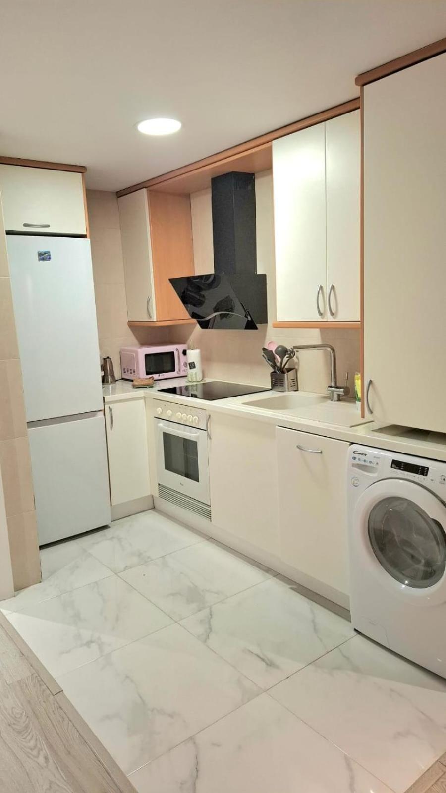 Moderno Apartamento Con Garaje Privado En El Centro De Vigo Zewnętrze zdjęcie