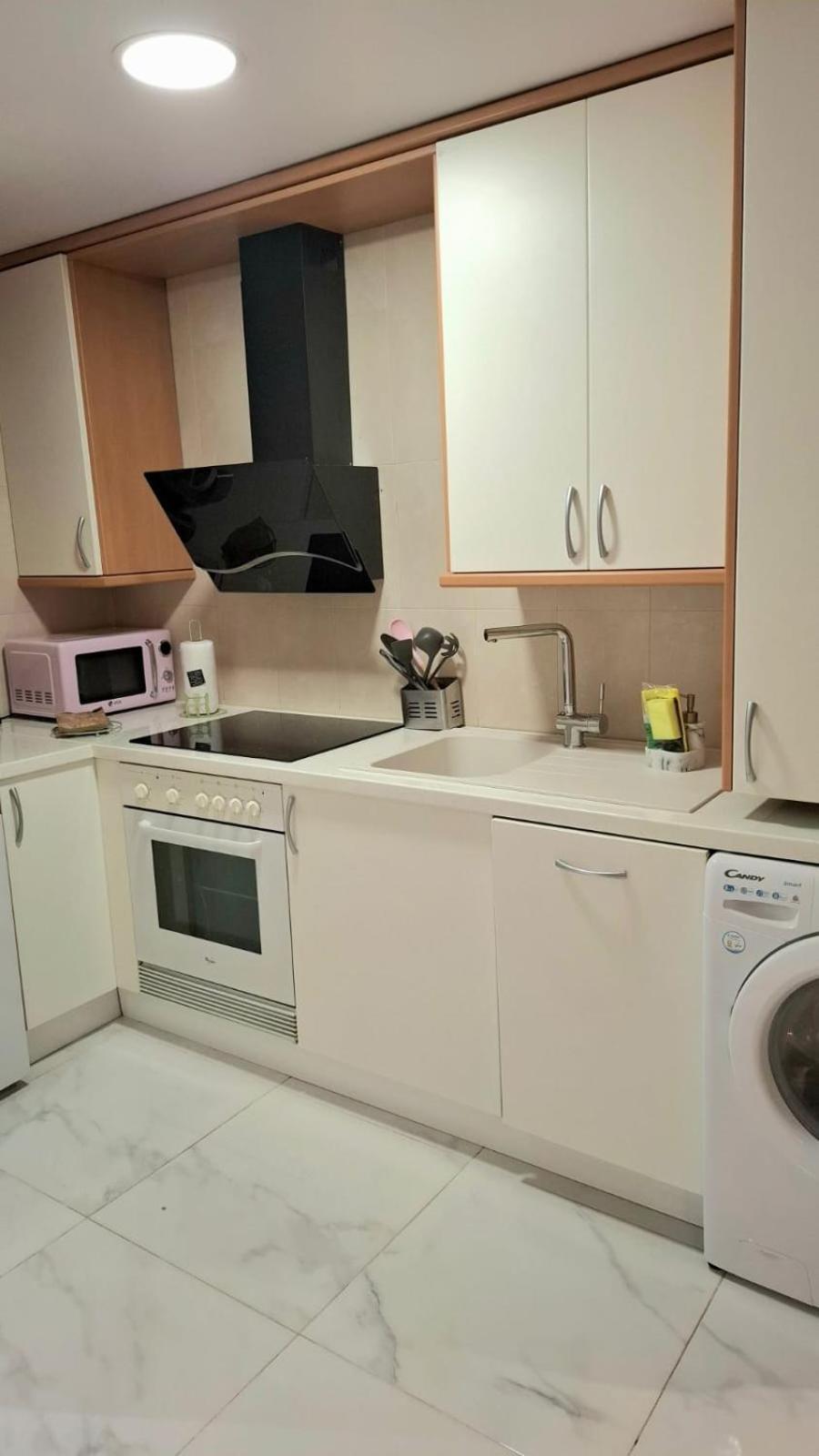 Moderno Apartamento Con Garaje Privado En El Centro De Vigo Zewnętrze zdjęcie