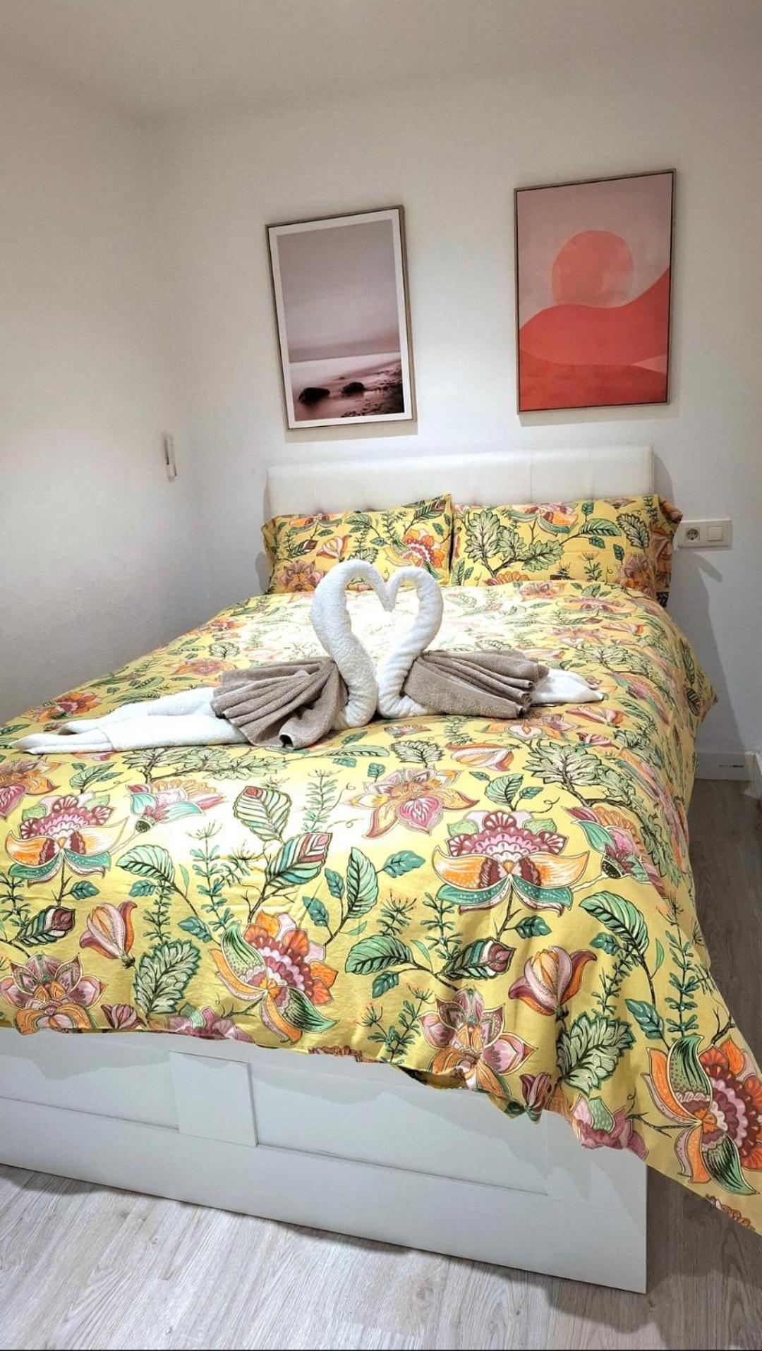Moderno Apartamento Con Garaje Privado En El Centro De Vigo Zewnętrze zdjęcie