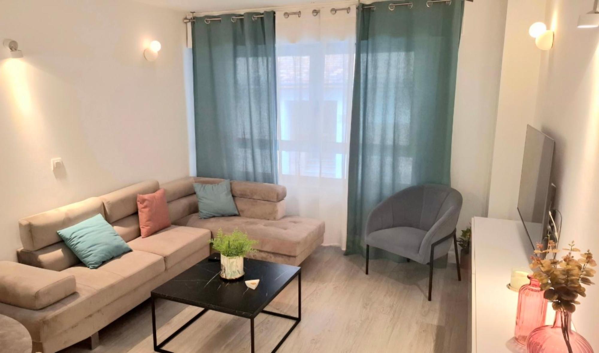 Moderno Apartamento Con Garaje Privado En El Centro De Vigo Zewnętrze zdjęcie