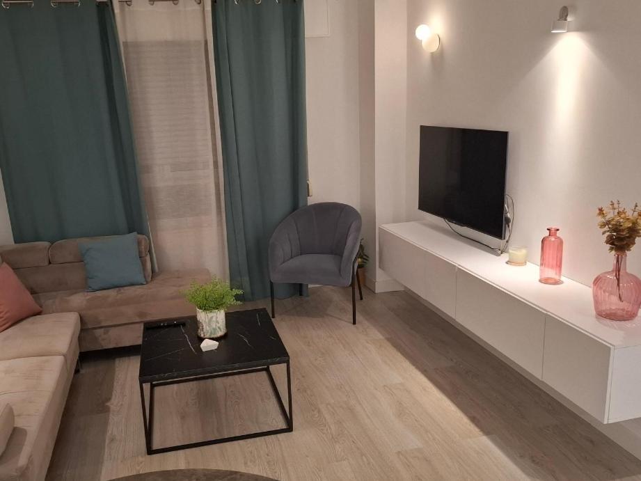 Moderno Apartamento Con Garaje Privado En El Centro De Vigo Pokój zdjęcie