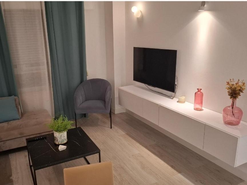 Moderno Apartamento Con Garaje Privado En El Centro De Vigo Pokój zdjęcie
