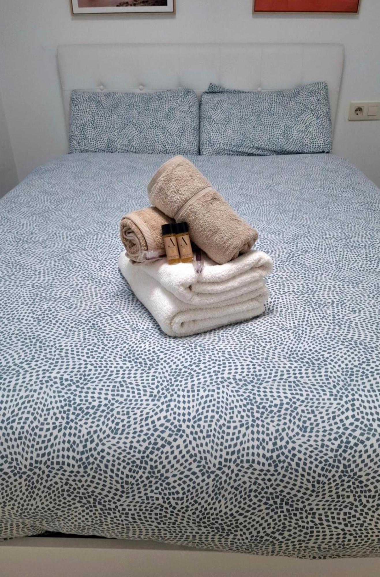 Moderno Apartamento Con Garaje Privado En El Centro De Vigo Pokój zdjęcie