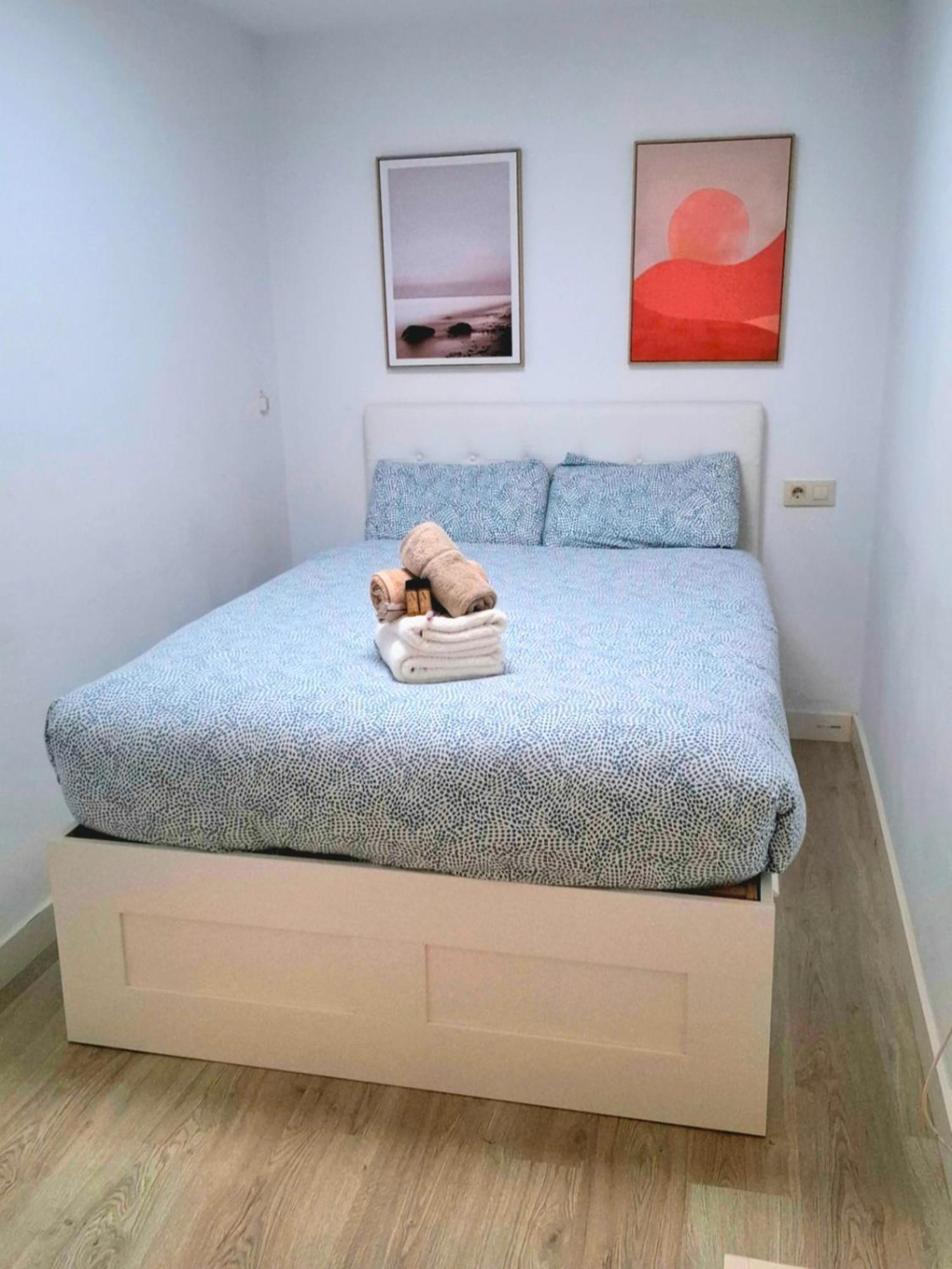 Moderno Apartamento Con Garaje Privado En El Centro De Vigo Pokój zdjęcie