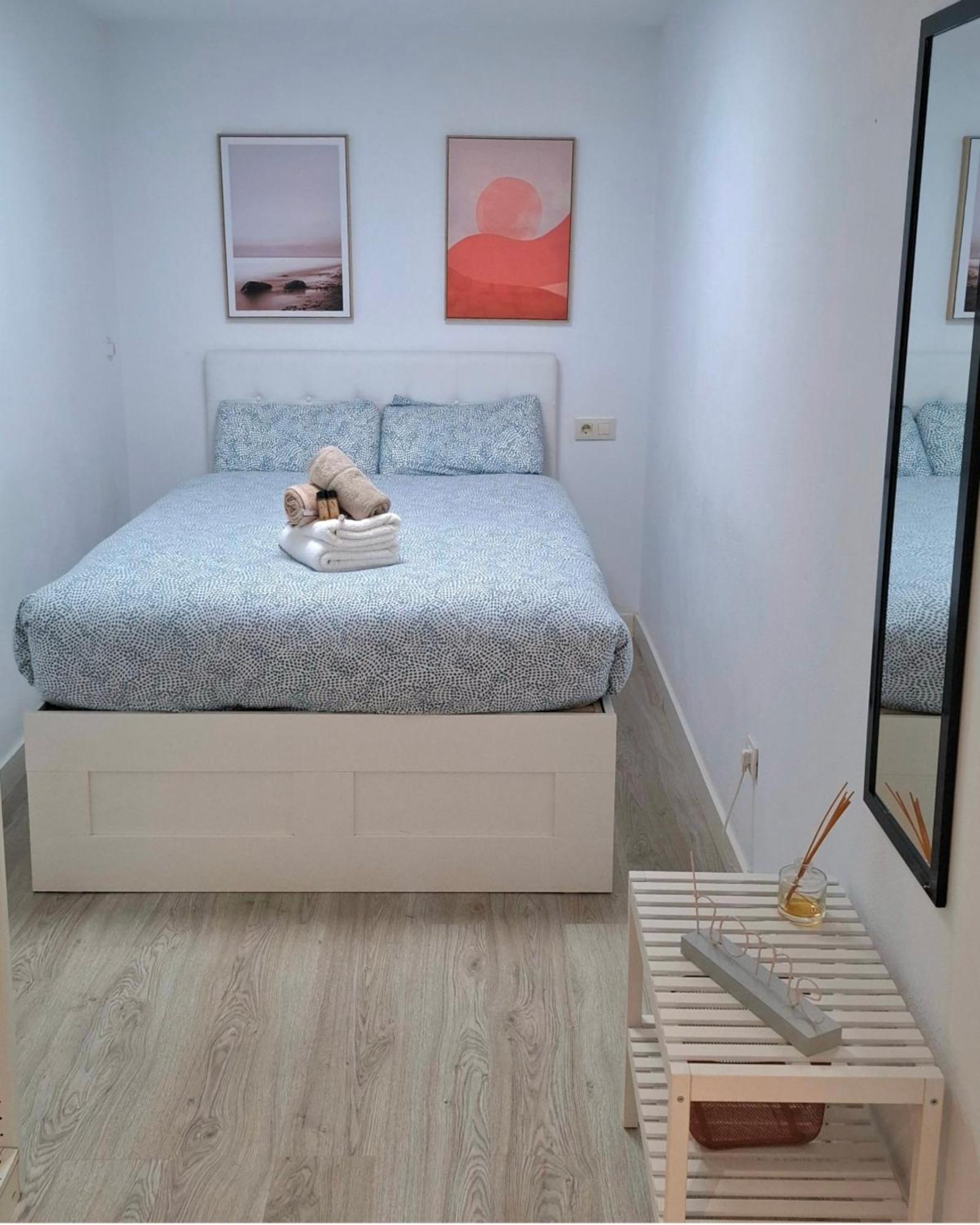 Moderno Apartamento Con Garaje Privado En El Centro De Vigo Zewnętrze zdjęcie